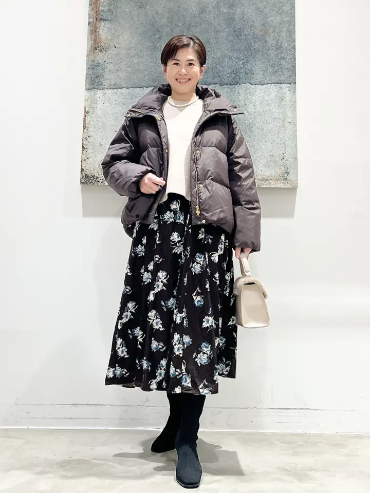 ONWARD CROSSET SELECT 會澤 コーディネート画像