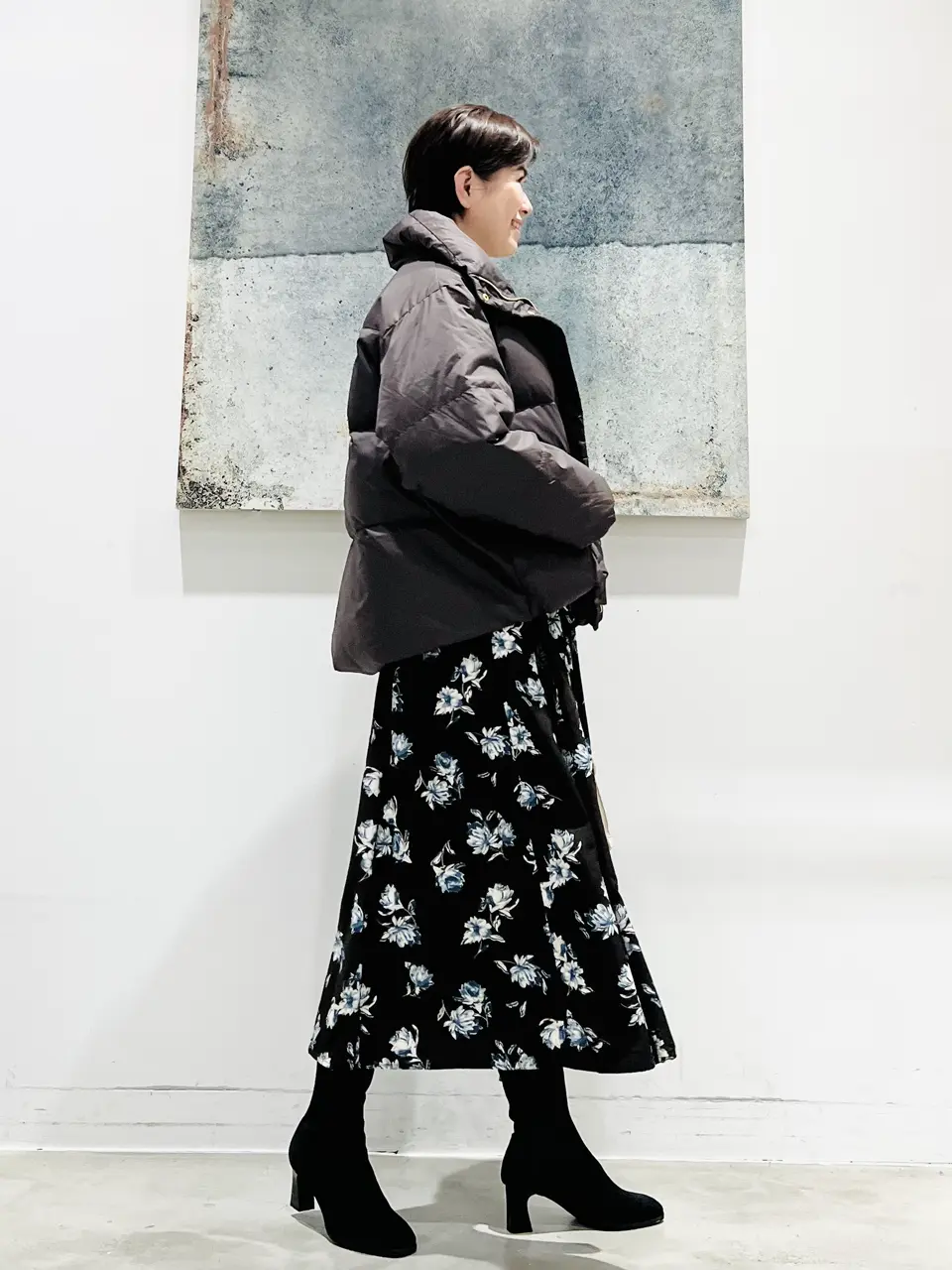 ONWARD CROSSET SELECT 會澤 コーディネート画像