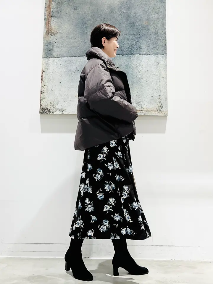 ONWARD CROSSET SELECT 會澤 コーディネート画像