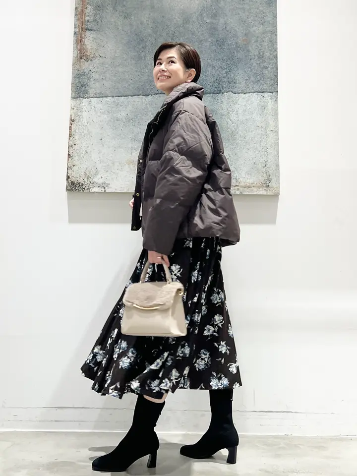 ONWARD CROSSET SELECT 會澤 コーディネート画像