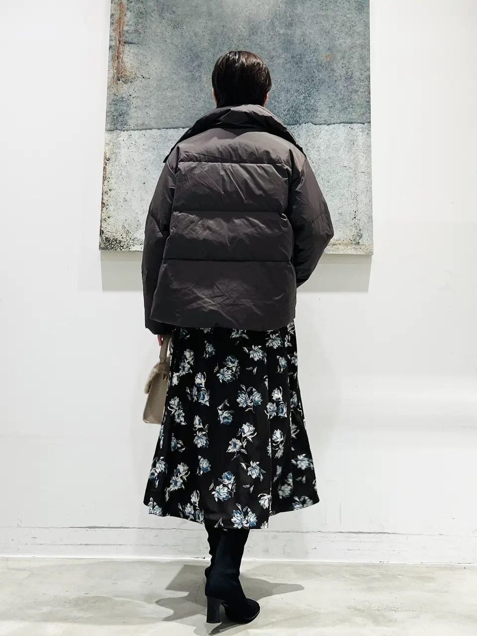 ONWARD CROSSET SELECT 會澤 コーディネート画像