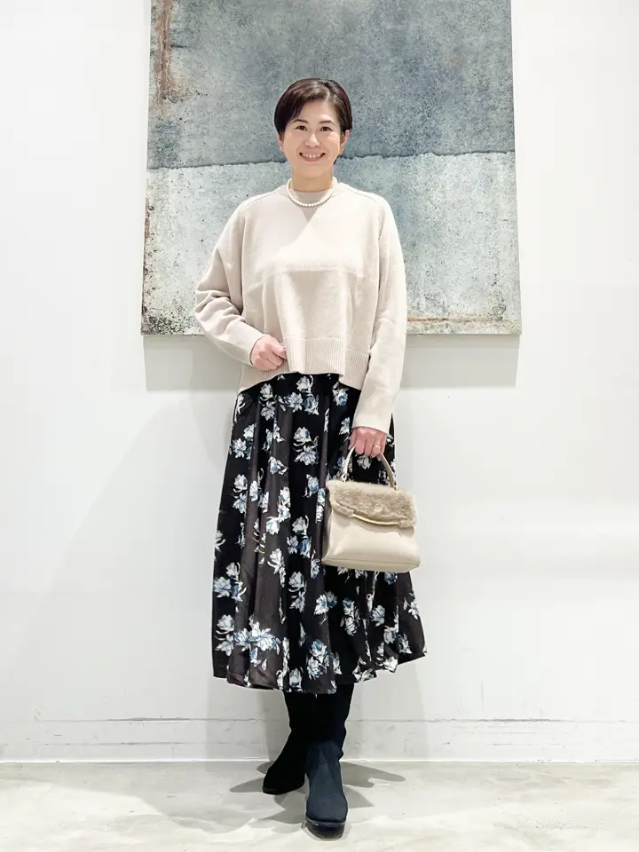 ONWARD CROSSET SELECT 會澤 コーディネート画像