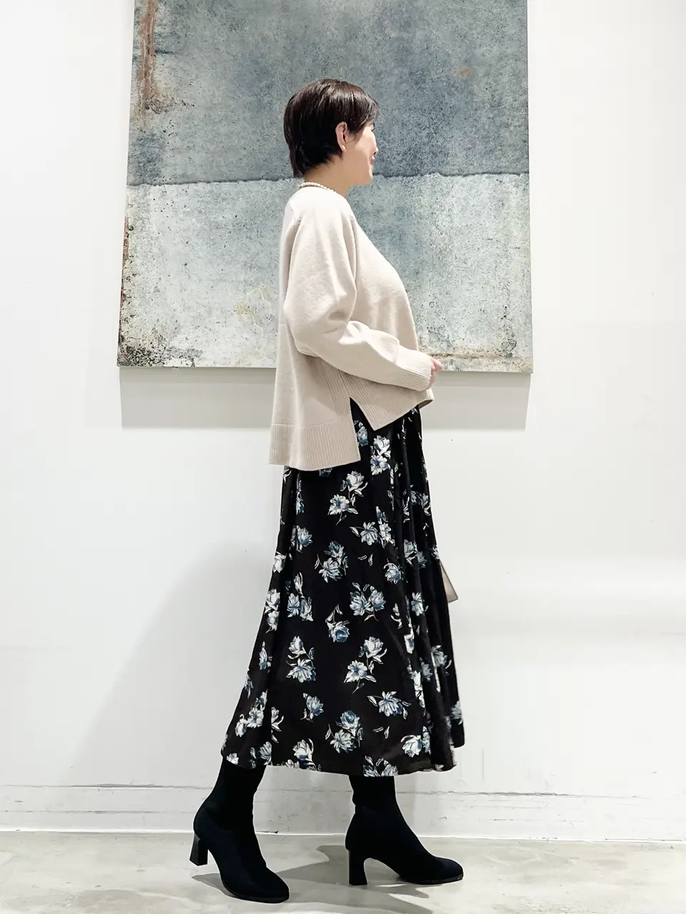 ONWARD CROSSET SELECT 會澤 コーディネート画像