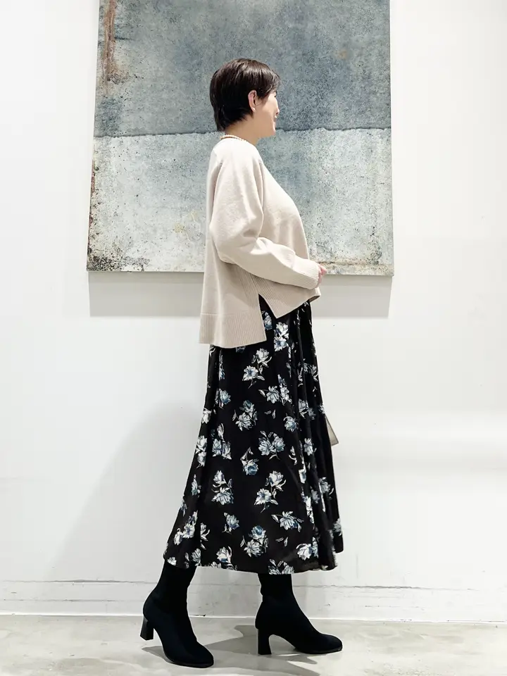 ONWARD CROSSET SELECT 會澤 コーディネート画像