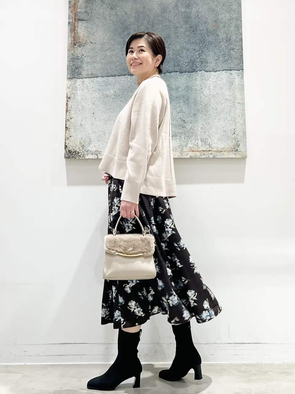 ONWARD CROSSET SELECT 會澤 コーディネート画像