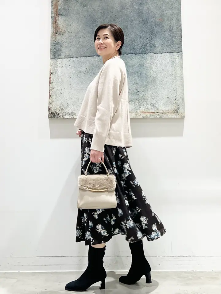 ONWARD CROSSET SELECT 會澤 コーディネート画像