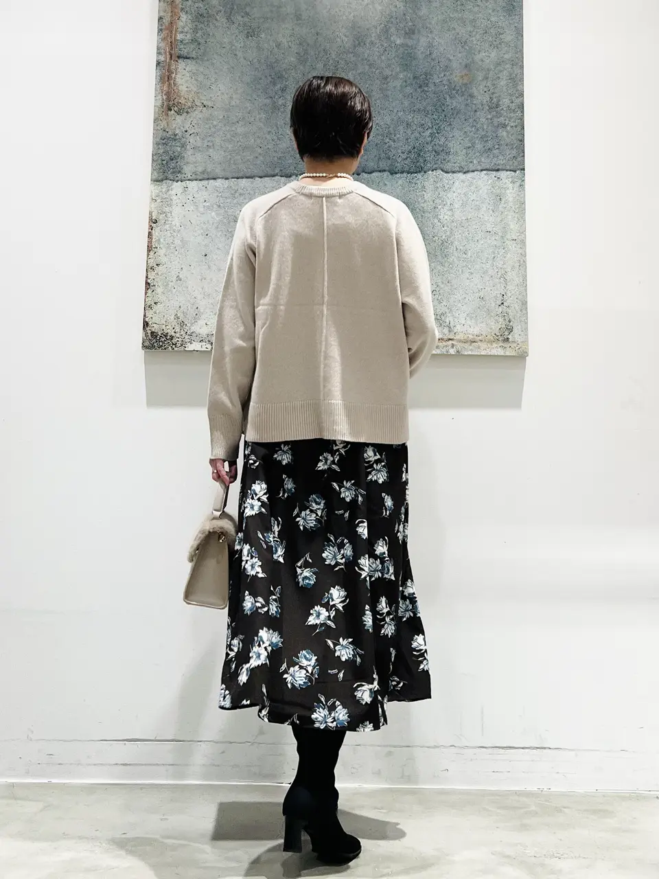 ONWARD CROSSET SELECT 會澤 コーディネート画像