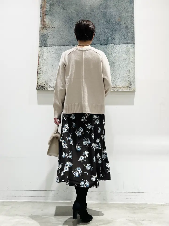 ONWARD CROSSET SELECT 會澤 コーディネート画像