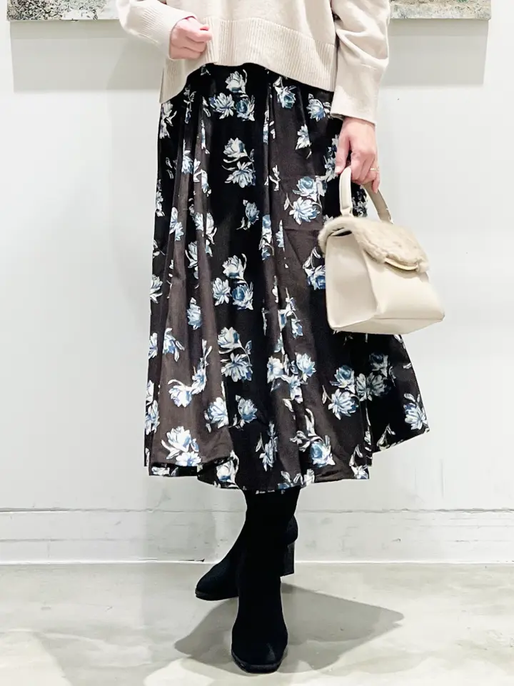 ONWARD CROSSET SELECT 會澤 コーディネート画像