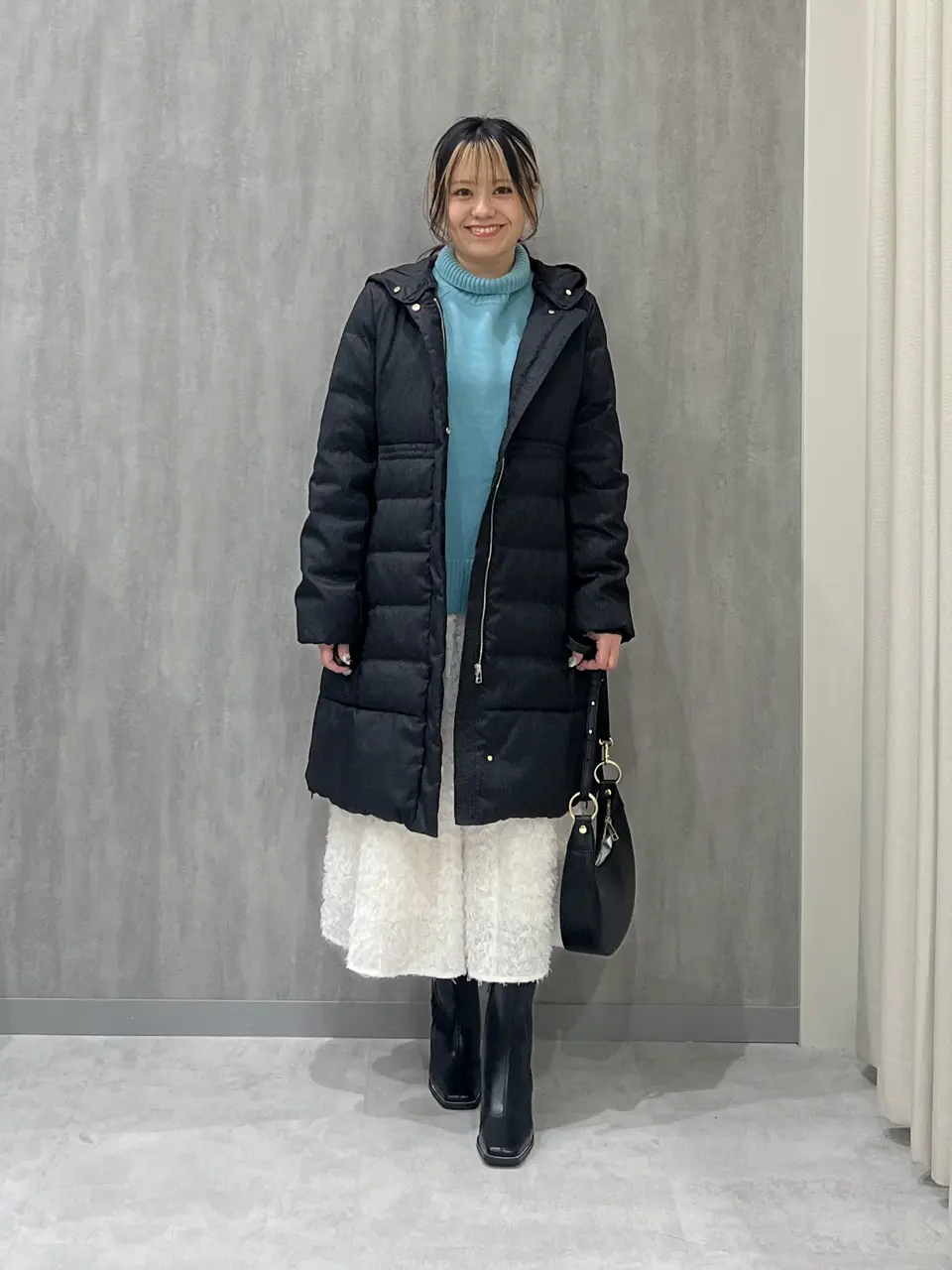 ONWARD CROSSET SELECT 浅倉 コーディネート画像