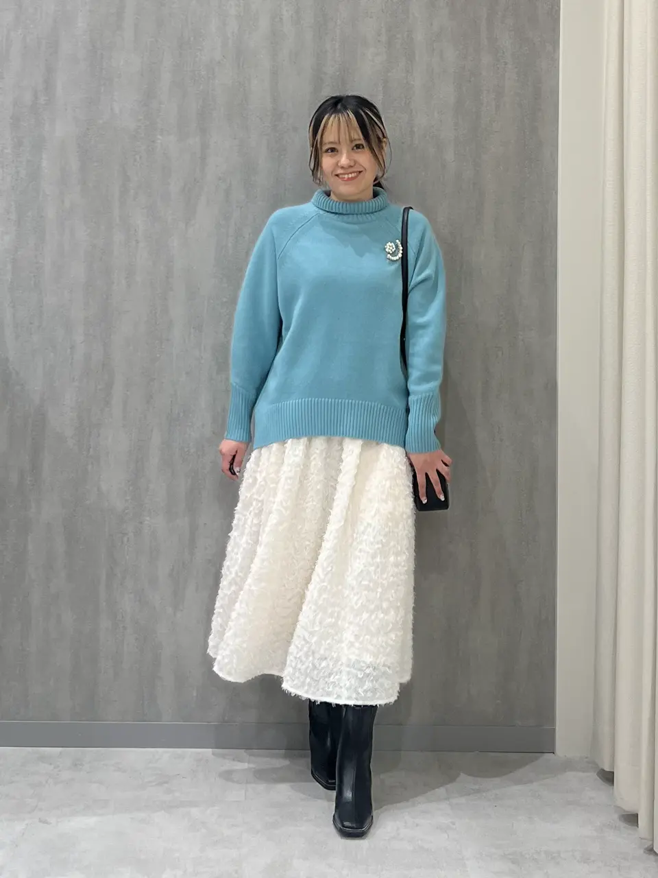 ONWARD CROSSET SELECT 浅倉 コーディネート画像