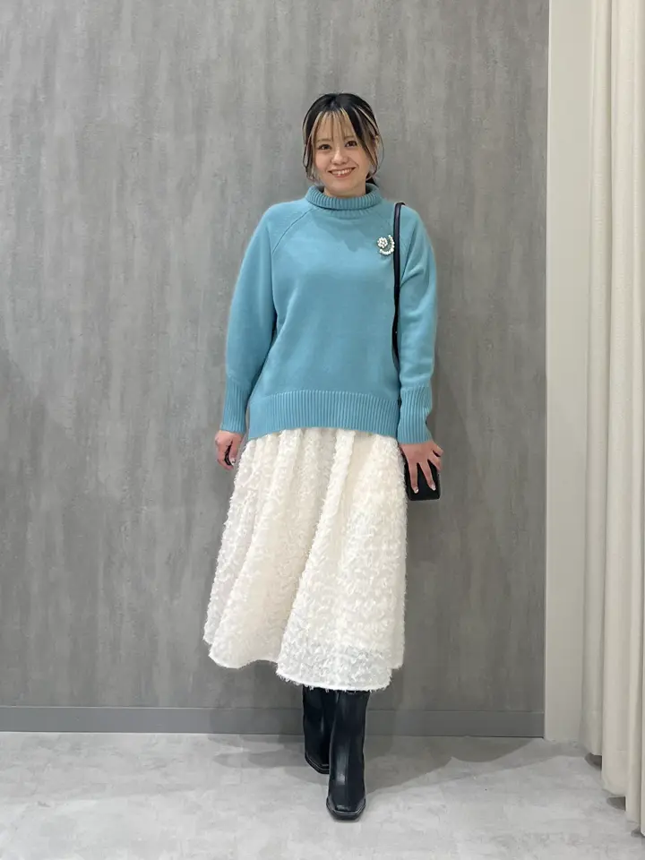 ONWARD CROSSET SELECT 浅倉 コーディネート画像