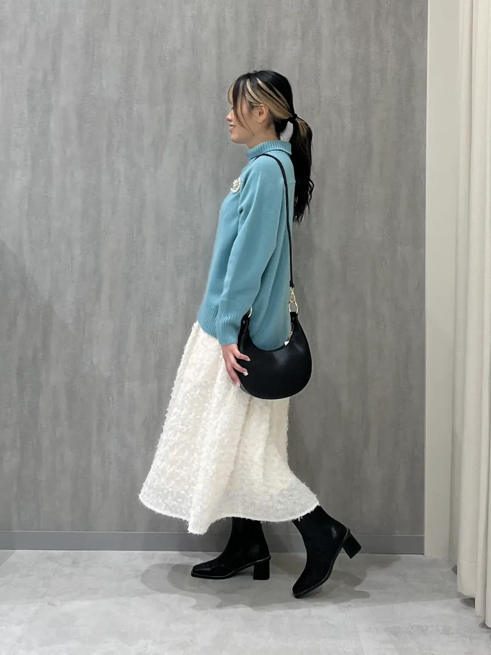 ONWARD CROSSET SELECT 浅倉 コーディネート画像