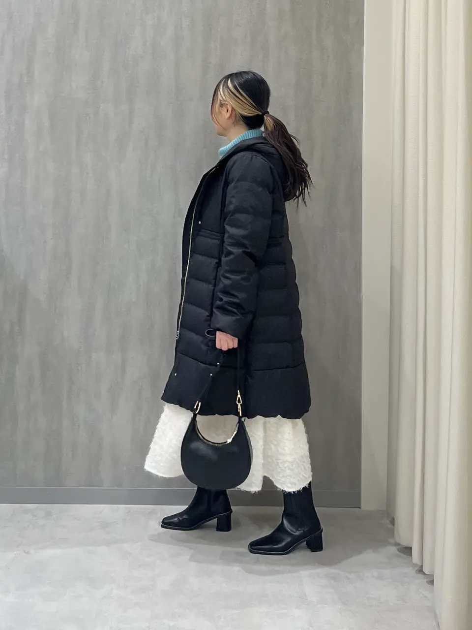 ONWARD CROSSET SELECT 浅倉 コーディネート画像