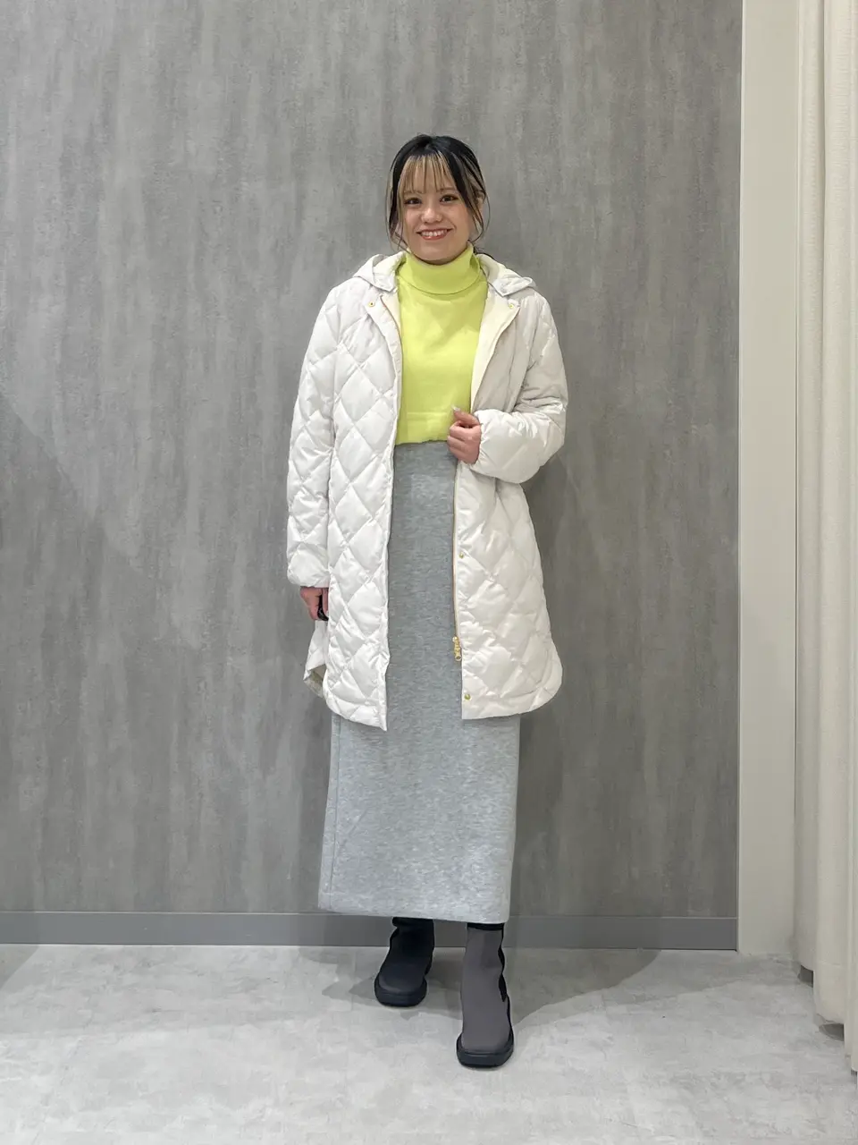  浅倉 コーディネート画像