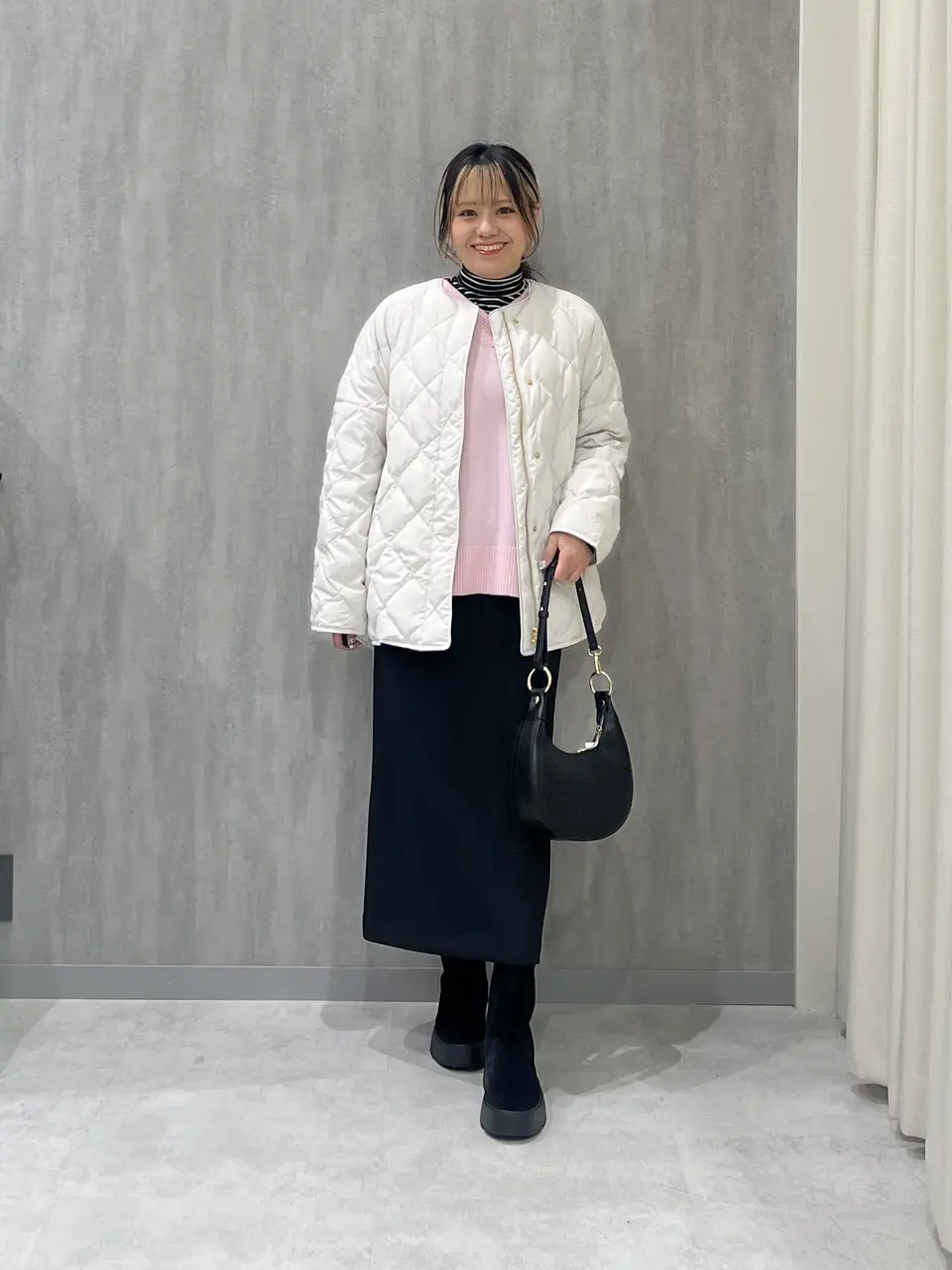 ONWARD CROSSET SELECT 浅倉 コーディネート画像