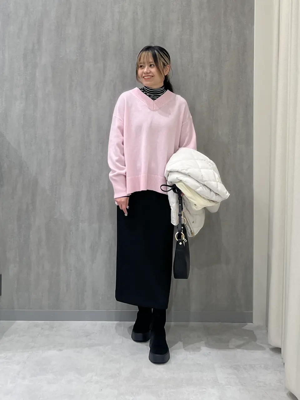 ONWARD CROSSET SELECT 浅倉 コーディネート画像