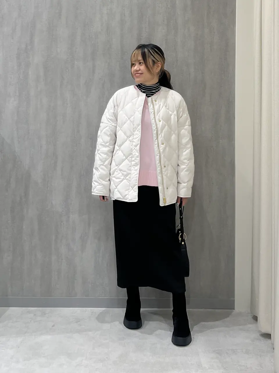 ONWARD CROSSET SELECT 浅倉 コーディネート画像