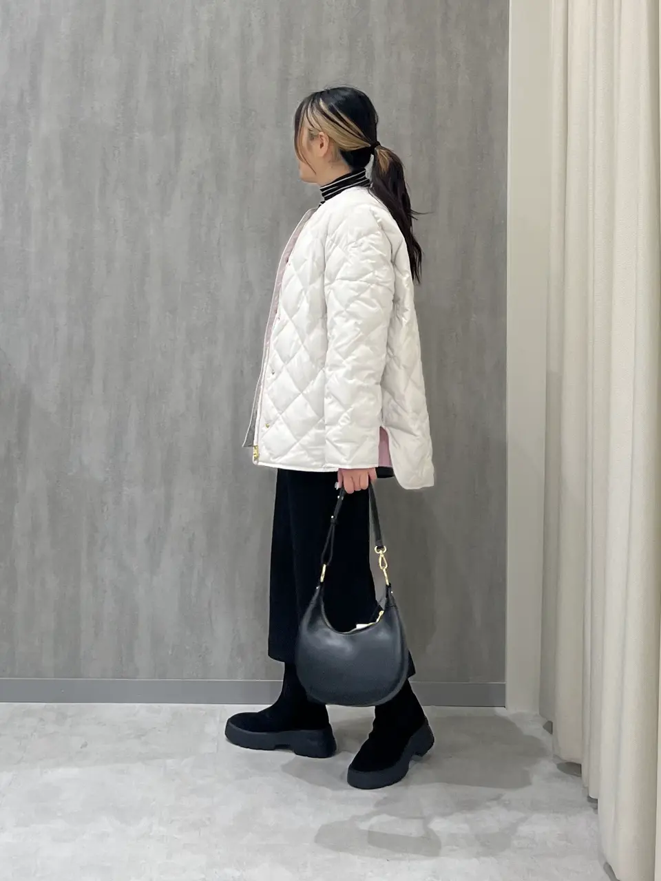 ONWARD CROSSET SELECT 浅倉 コーディネート画像