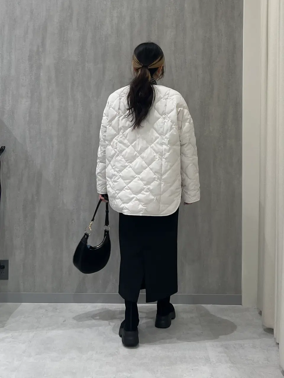 ONWARD CROSSET SELECT 浅倉 コーディネート画像