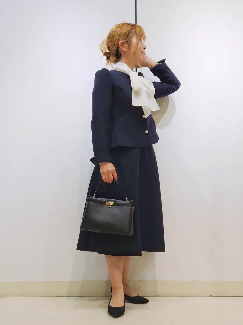 ONWARD CROSSET SELECT 中野 コーディネート画像