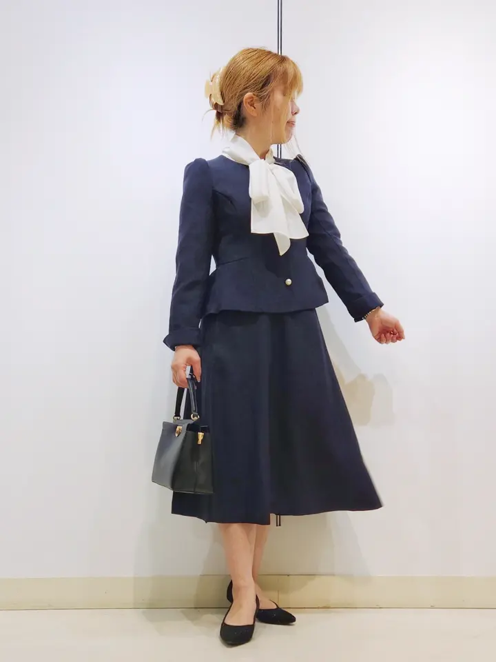 ONWARD CROSSET SELECT 中野 コーディネート画像