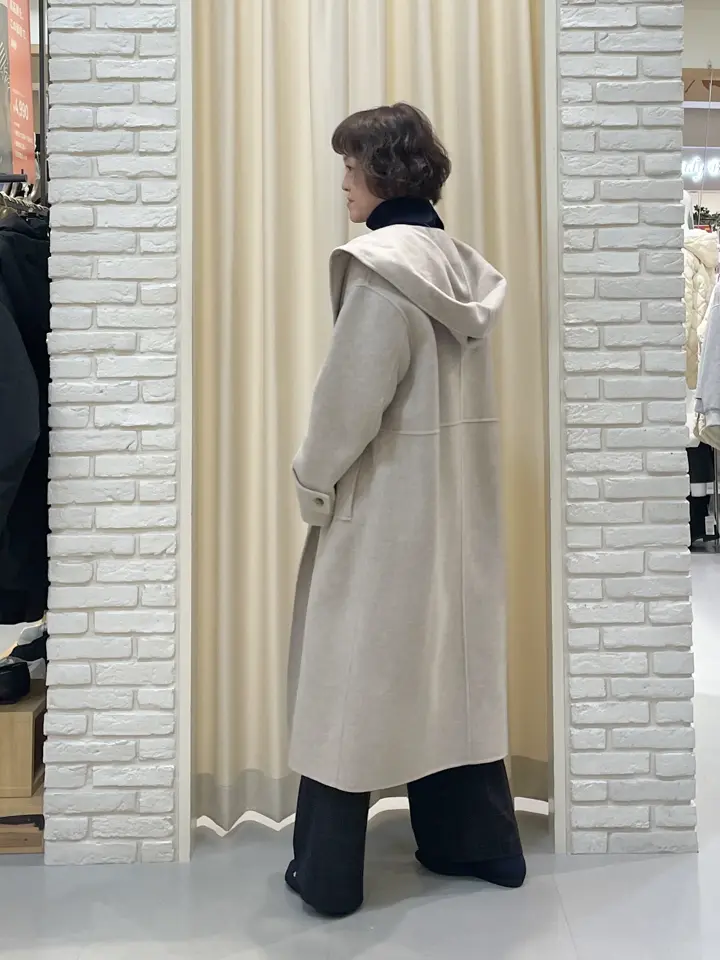 ONWARD CROSSET SELECT TSUKI コーディネート画像