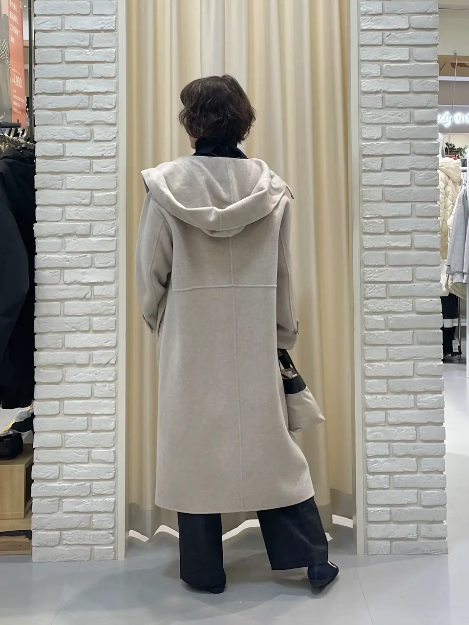 ONWARD CROSSET SELECT TSUKI コーディネート画像