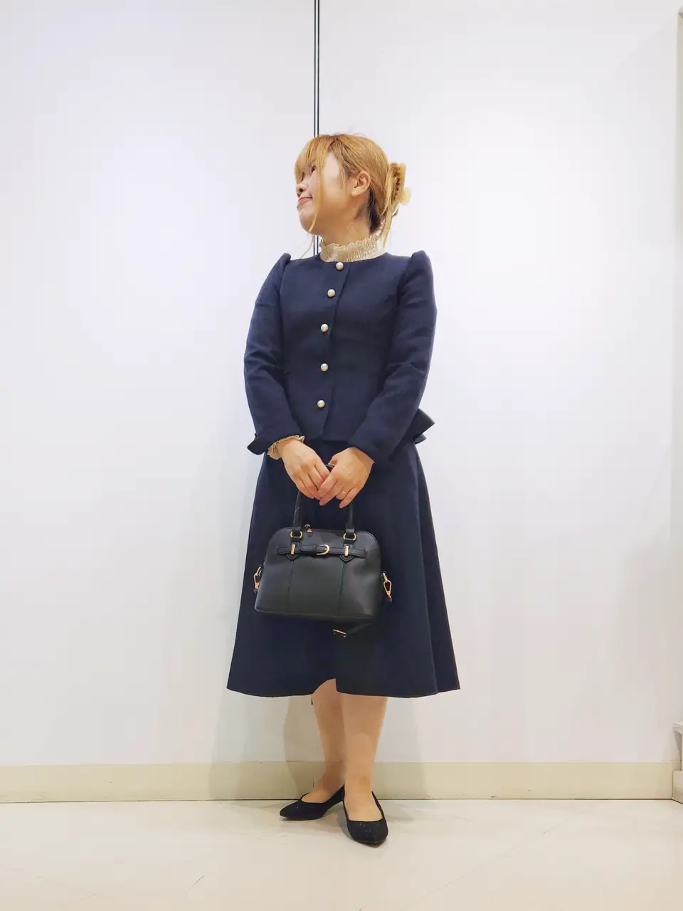 ONWARD CROSSET SELECT 中野 コーディネート画像