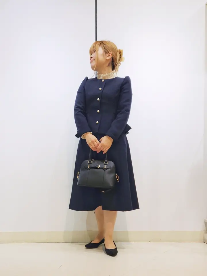 ONWARD CROSSET SELECT 中野 コーディネート画像