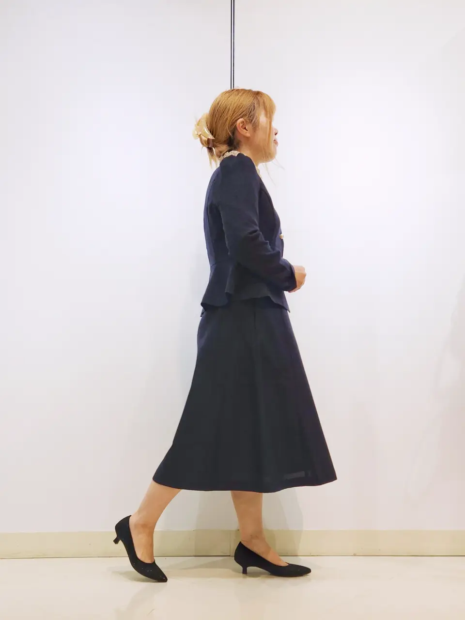 ONWARD CROSSET SELECT 中野 コーディネート画像