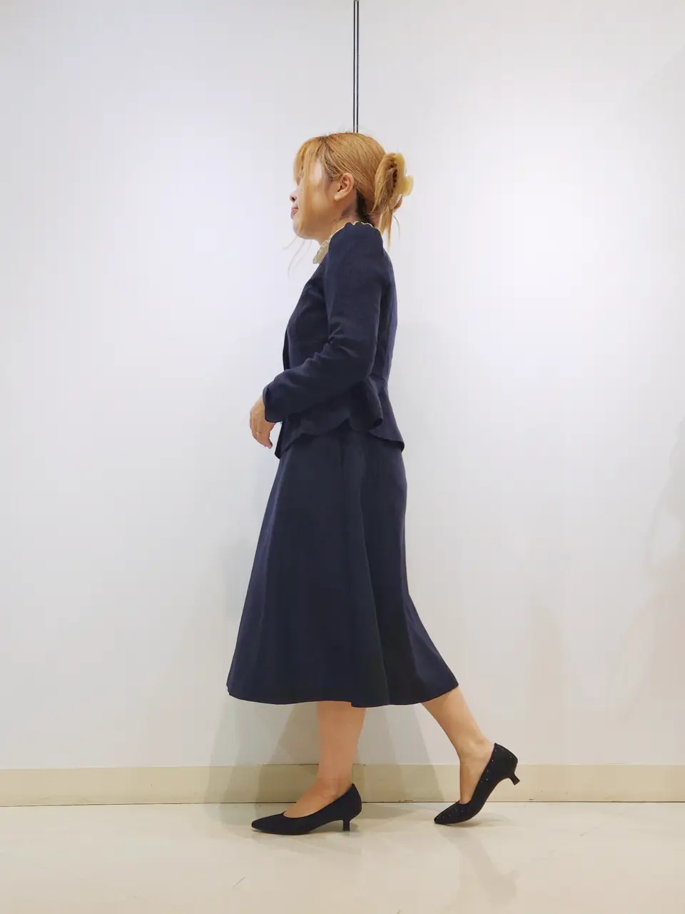 ONWARD CROSSET SELECT 中野 コーディネート画像