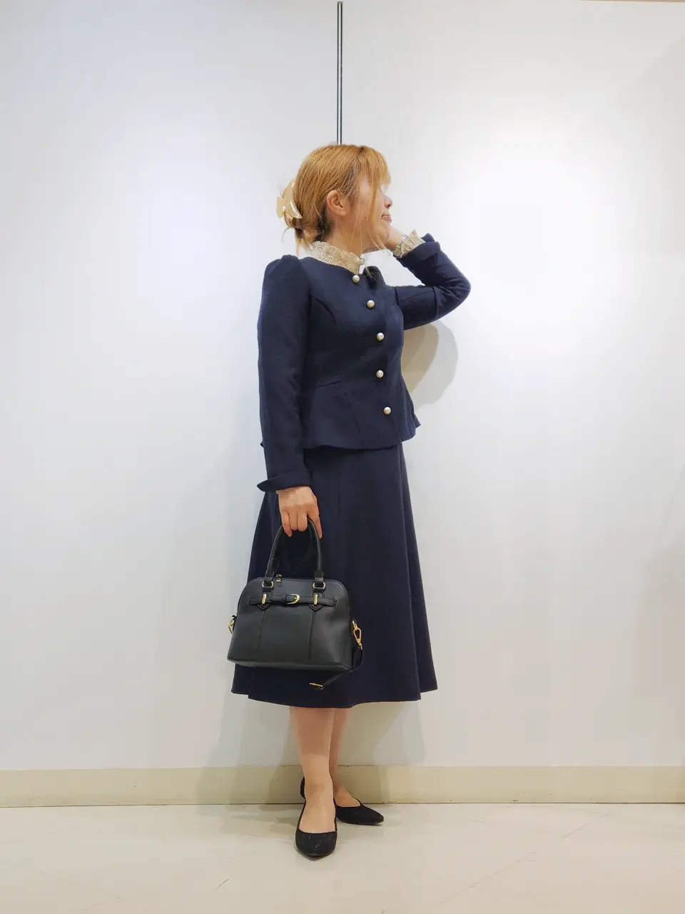 ONWARD CROSSET SELECT 中野 コーディネート画像