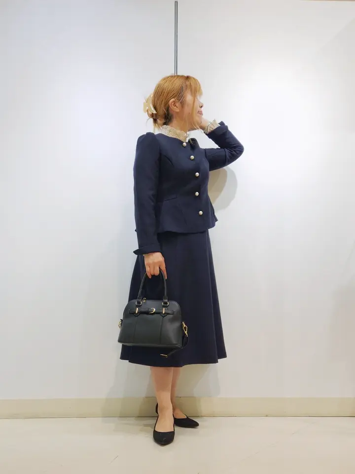 ONWARD CROSSET SELECT 中野 コーディネート画像