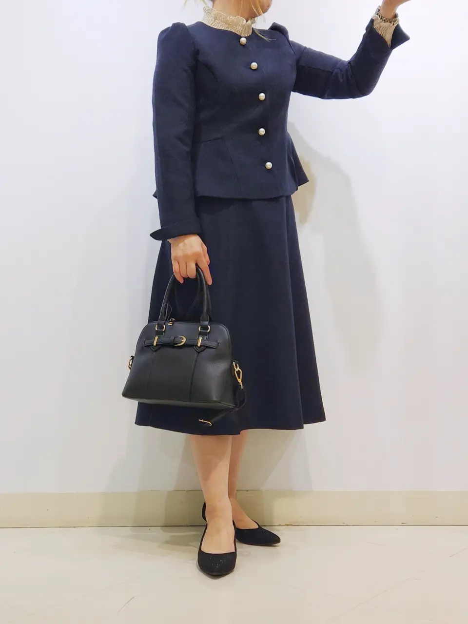 ONWARD CROSSET SELECT 中野 コーディネート画像