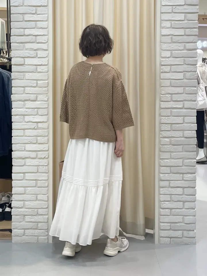 ONWARD CROSSET SELECT TSUKI コーディネート画像