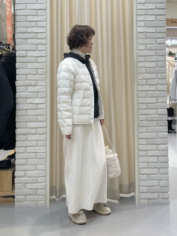 ONWARD CROSSET SELECT TSUKI コーディネート画像