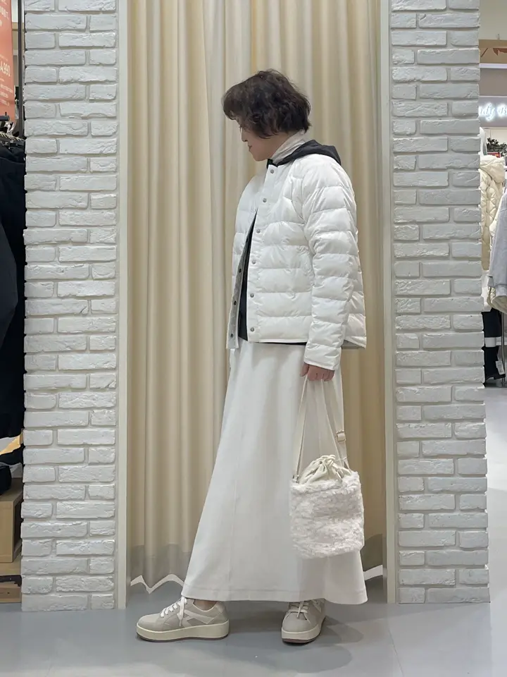 ONWARD CROSSET SELECT TSUKI コーディネート画像