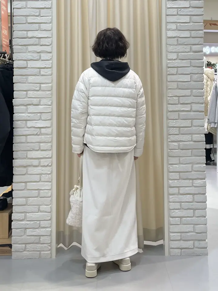 ONWARD CROSSET SELECT TSUKI コーディネート画像