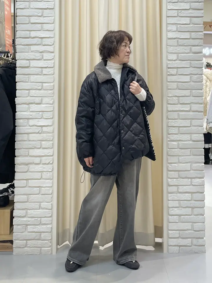 ONWARD CROSSET SELECT TSUKI コーディネート画像