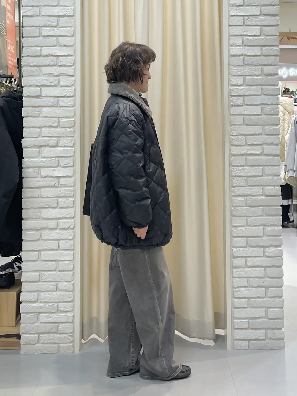 ONWARD CROSSET SELECT TSUKI コーディネート画像