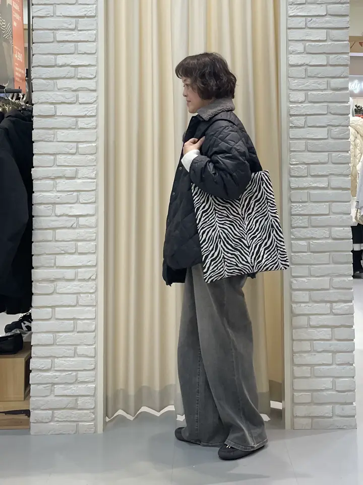 ONWARD CROSSET SELECT TSUKI コーディネート画像