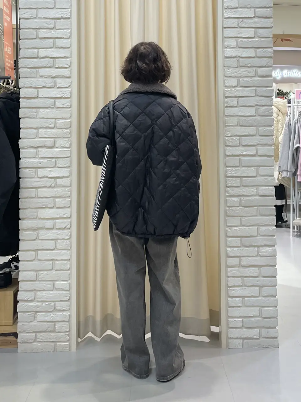 ONWARD CROSSET SELECT TSUKI コーディネート画像