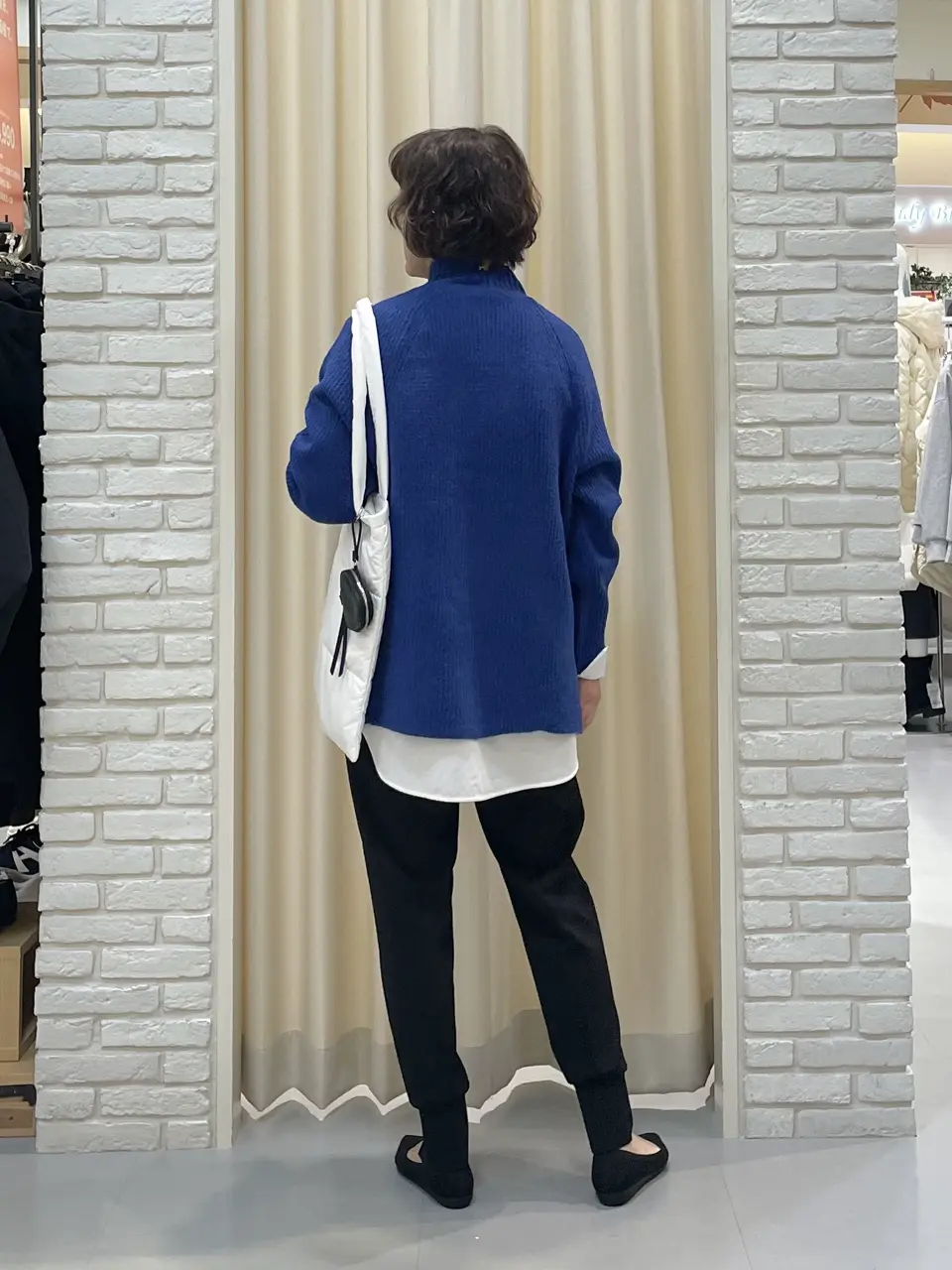 ONWARD CROSSET SELECT TSUKI コーディネート画像