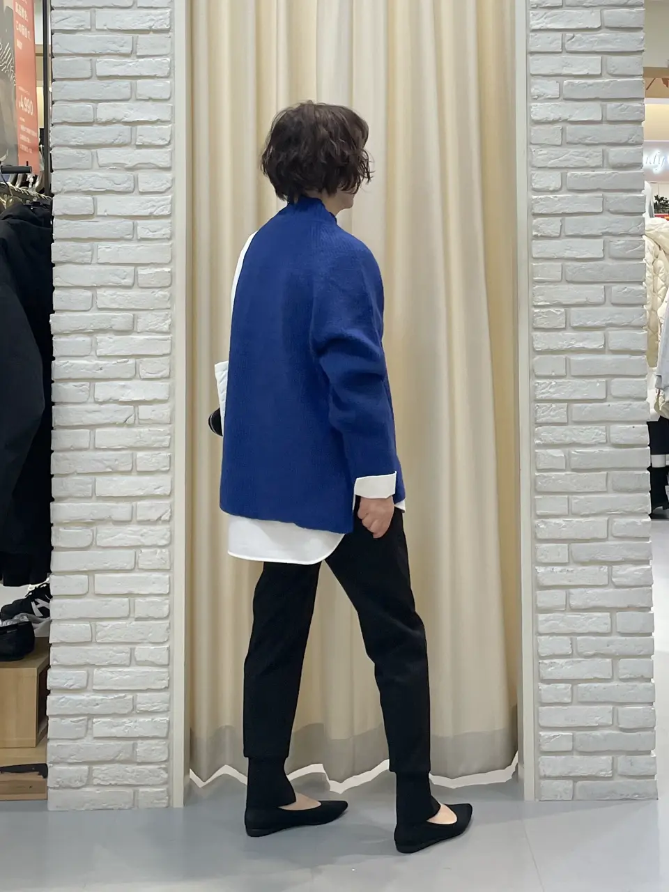 ONWARD CROSSET SELECT TSUKI コーディネート画像