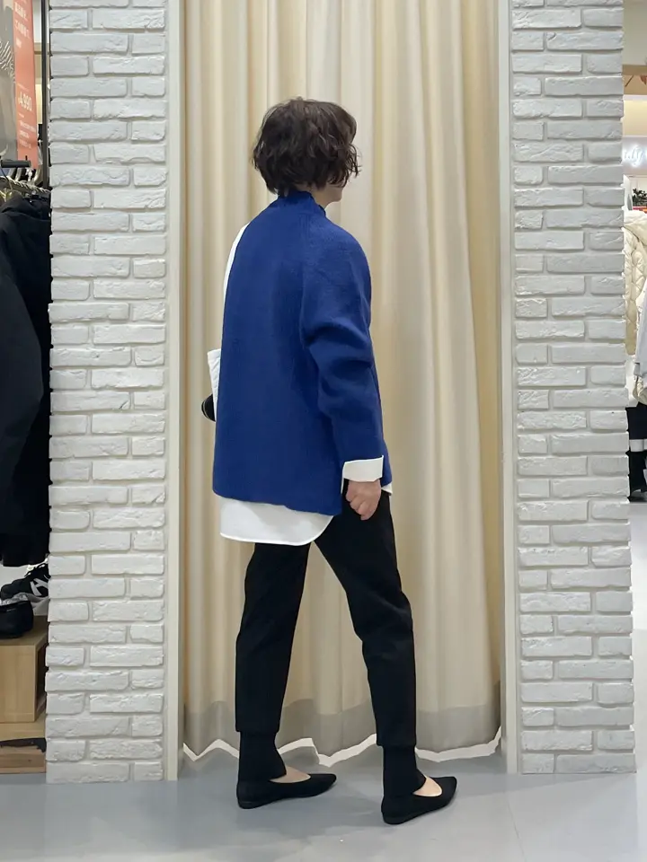 ONWARD CROSSET SELECT TSUKI コーディネート画像