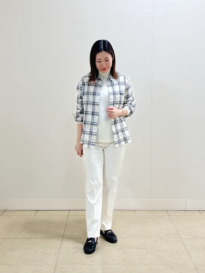 ONWARD CROSSET SELECT 金子 コーディネート画像