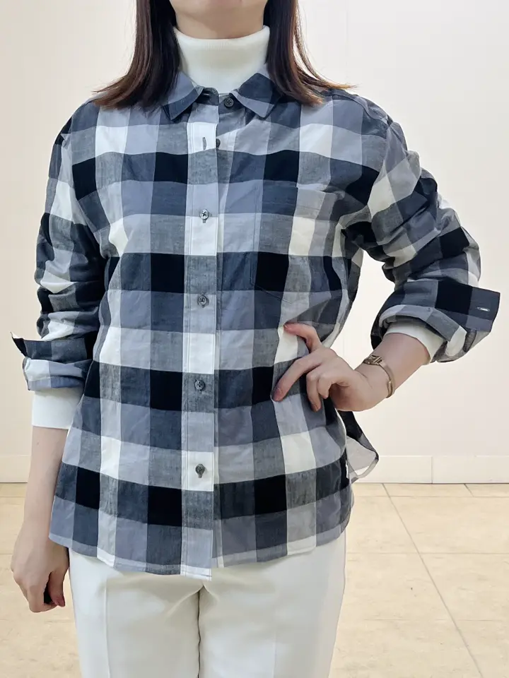 ONWARD CROSSET SELECT 金子 コーディネート画像