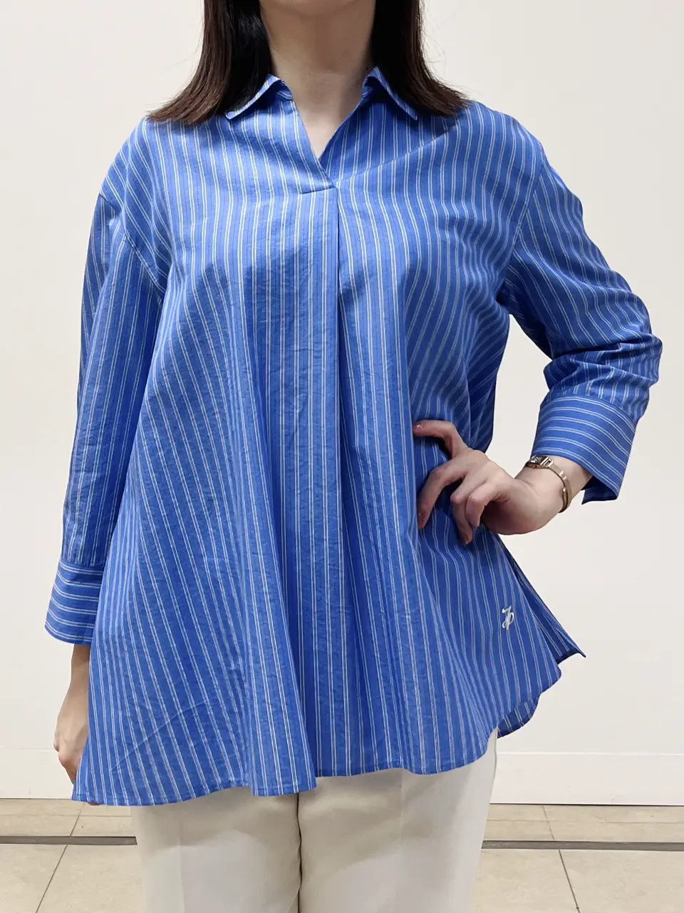 ONWARD CROSSET SELECT 金子 コーディネート画像