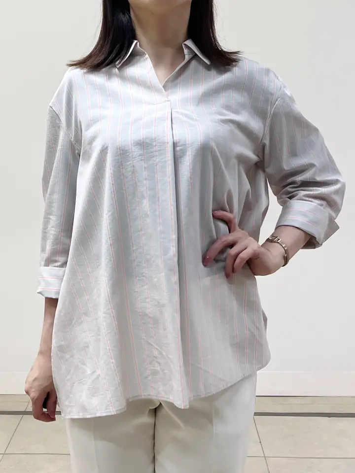 ONWARD CROSSET SELECT 金子 コーディネート画像